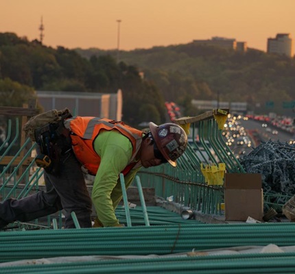 BLS Reports Construction Jobs on the Rise