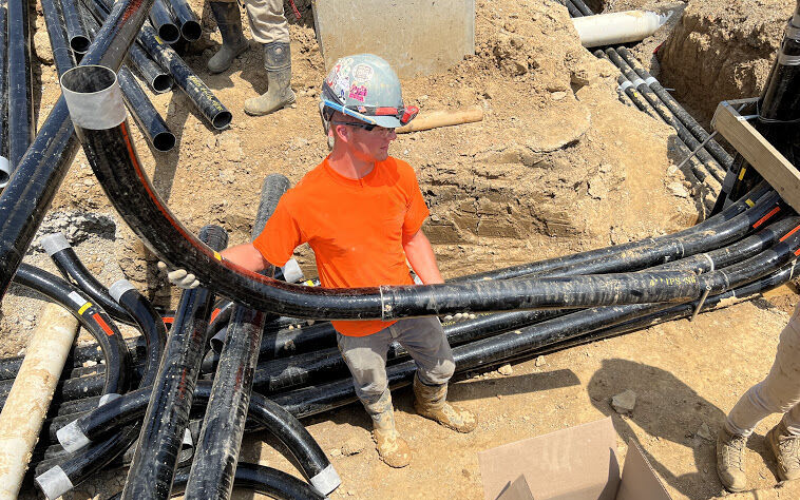 Choosing Between GRC and Fiberglass Conduit Elbows: What Contractors Should Know