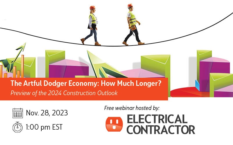 The Artful Dodger Economy: How Much Longer? Preview of the 2024 Construction Outlook