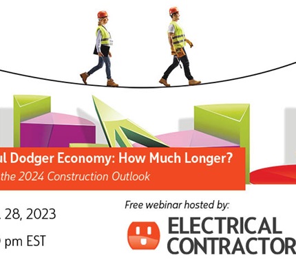The Artful Dodger Economy: How Much Longer? Preview of the 2024 Construction Outlook
