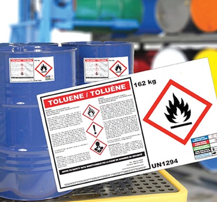 Toolbox Talk: Chemical Hazards