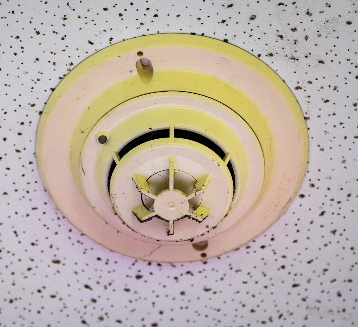 A Brief History of Fire Alarm Equipment The invention of smoke