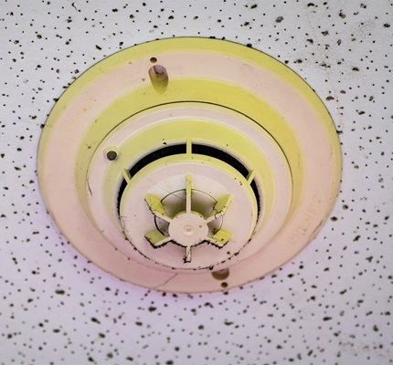A Brief History of Fire Alarm Equipment: The invention of smoke detectors, heat detectors and related equipment