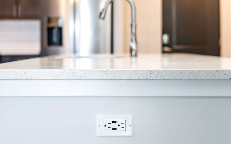 Island Receptacles, AFCIs in Closets and More Electrical Contractor