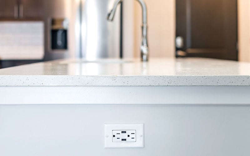 Island Receptacles, AFCIs in Closets and More Electrical Contractor