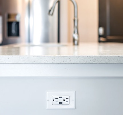 Island Receptacles, AFCIs in Closets and More