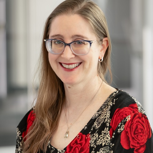 Colleen Beaty 2025 headshot