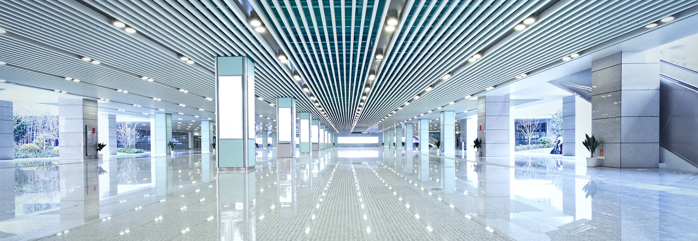 Intermatic - Commercial Lighting RTC Hero / luminaires / lighting / light fixtures / commercial lighting fixtures
