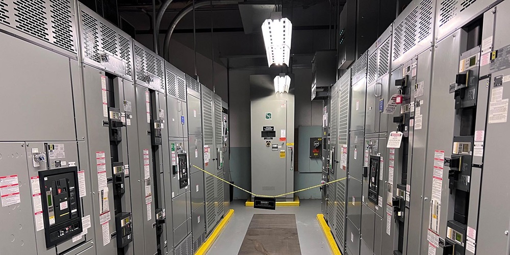 Spotlight on 70B 70B as a standard will help safety Electrical