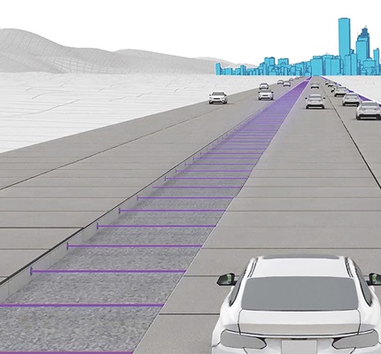 Concrete Gets Smart: Companies are testing and deploying emerging concrete technology