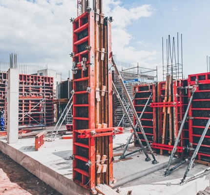 Construction Growing Fast in Louisiana