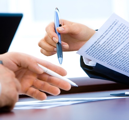 Incorporation by Reference: Ghosts in the Contract