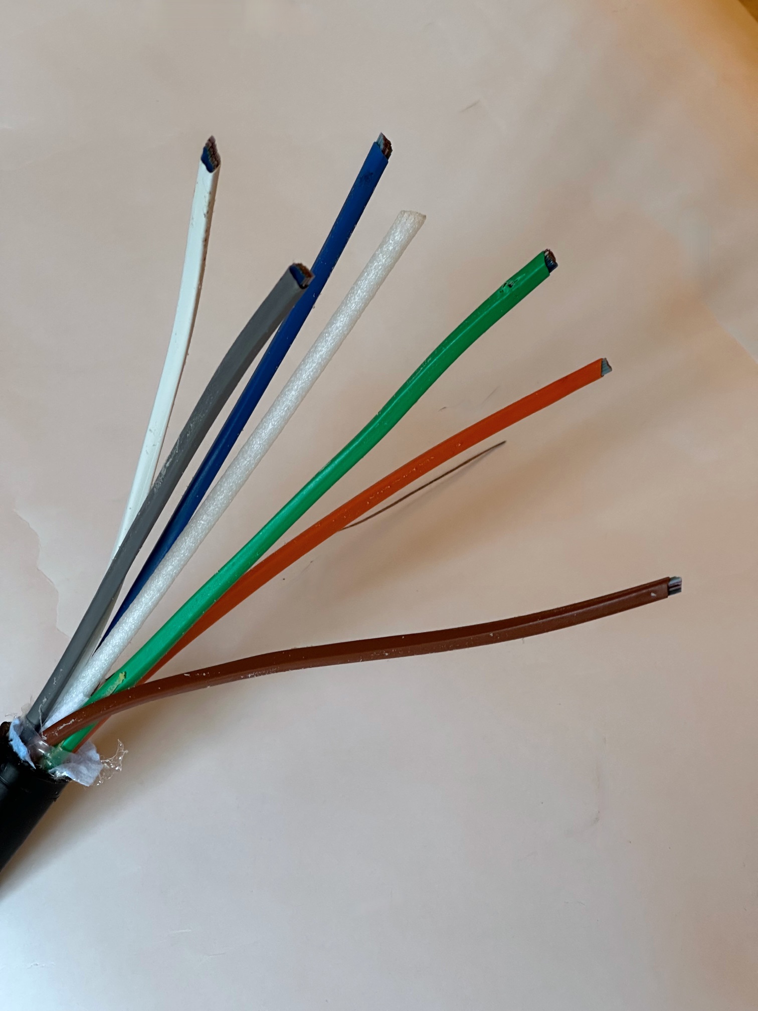 Corning RR Cable 6
