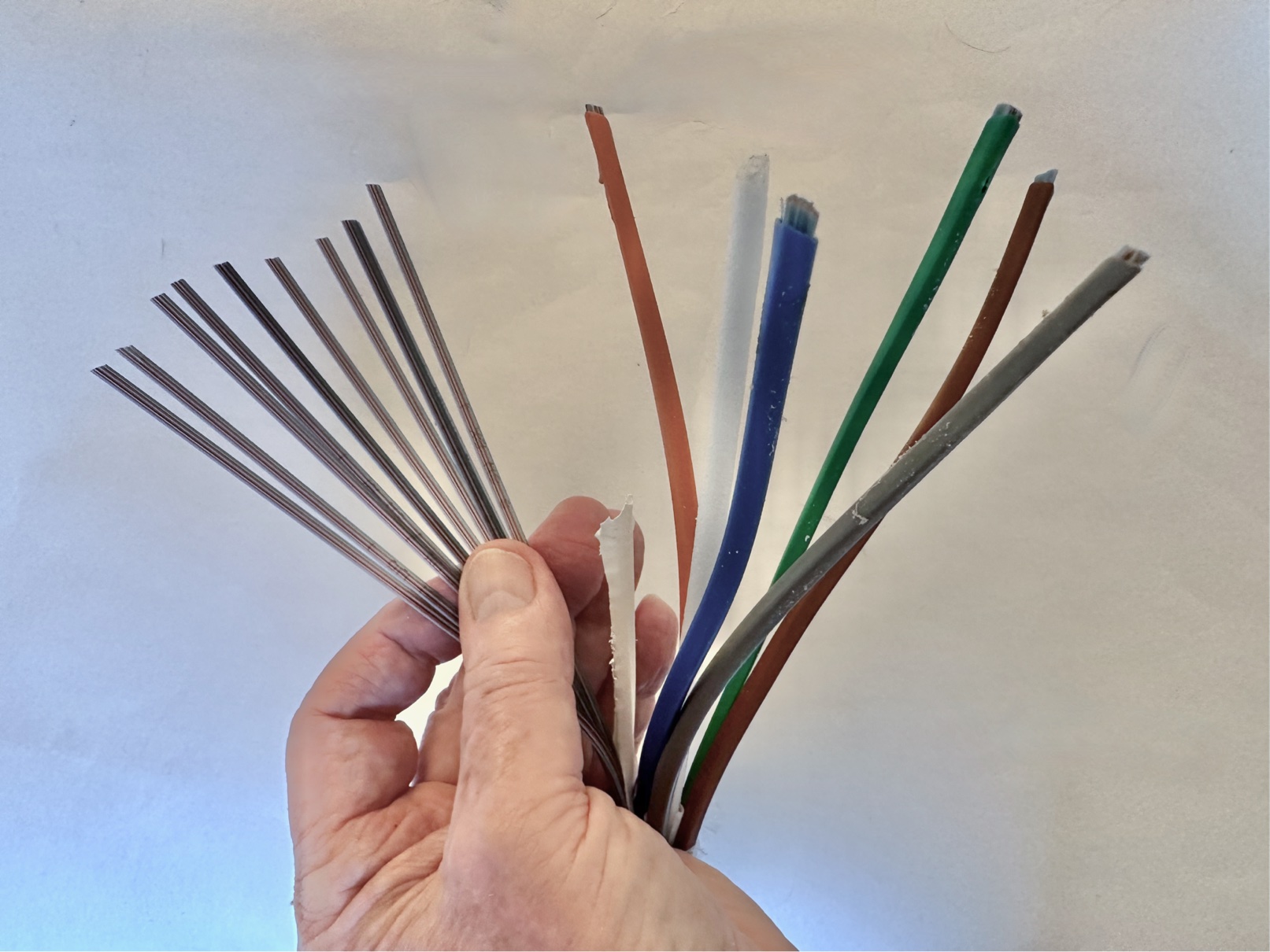 Corning RR Cable 7