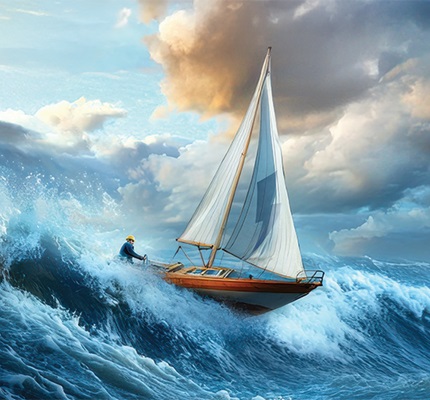 Navigating the Economic Seas: 2025 Construction Outlook
