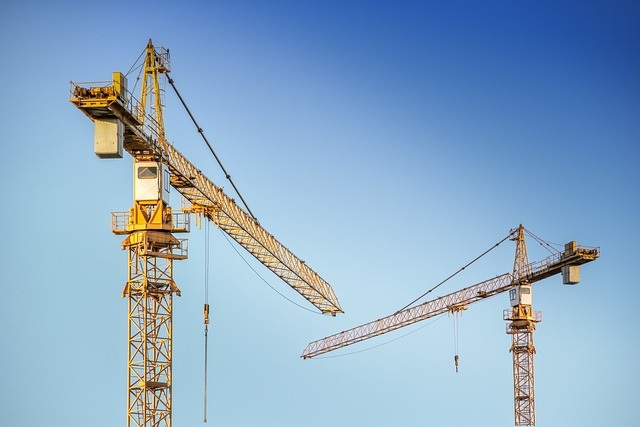 Dodge Momentum Index Drops in September as Nonresidential Planning Slows / Cranes / construction / nonresidential