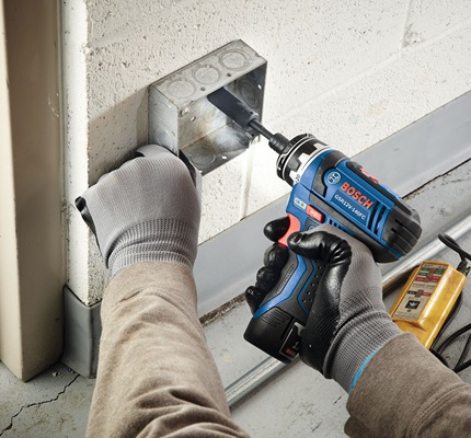 Cool Tools: Rotary Drills