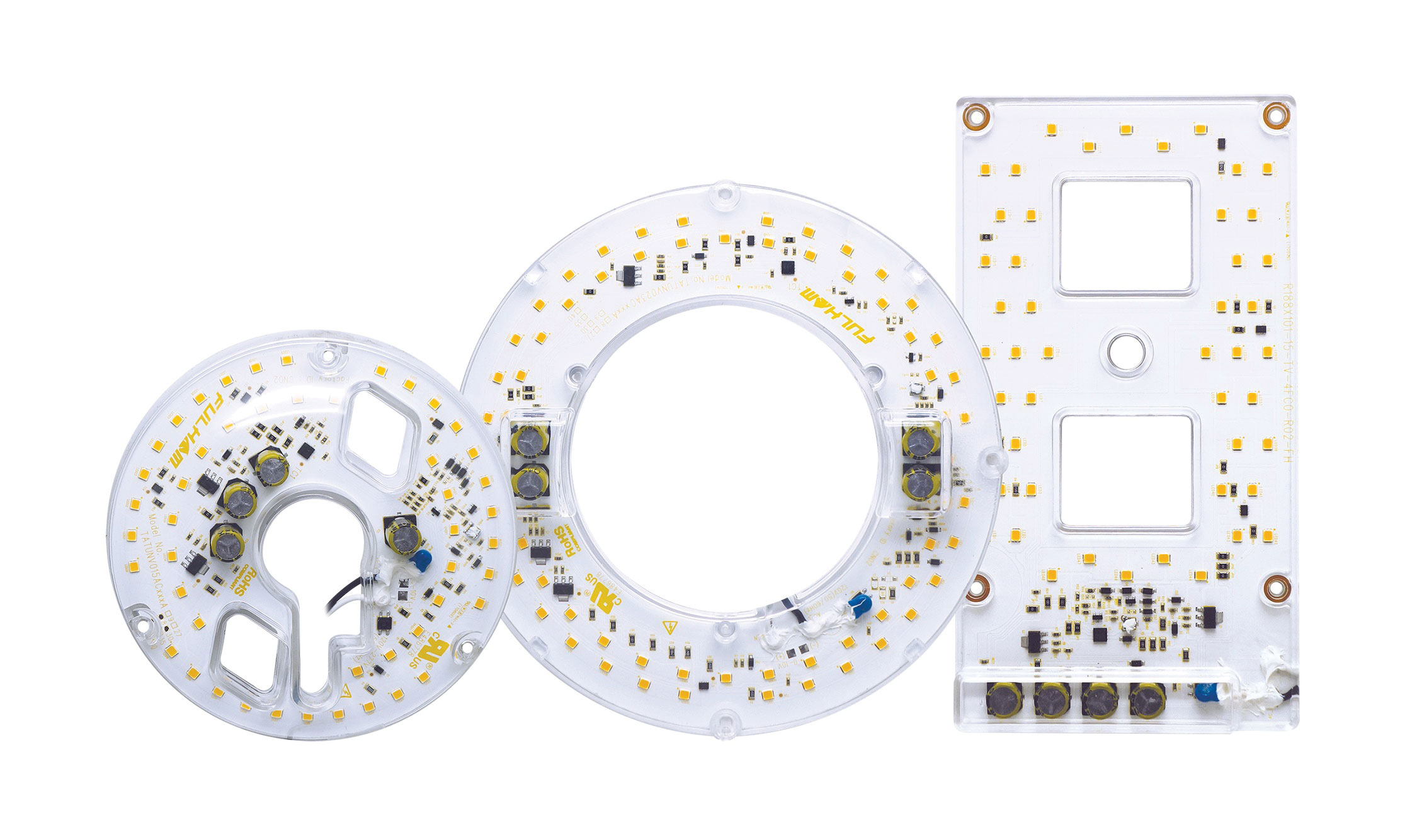 Fulham's DC LED Module