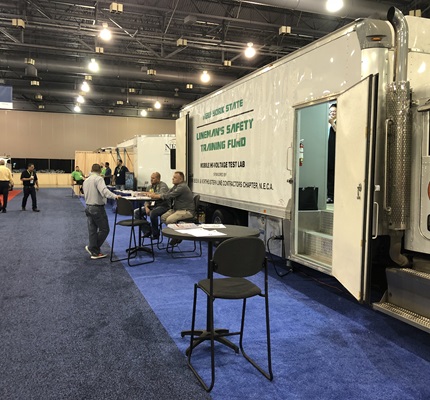 Sights From the NECA Show Floor, Day Three