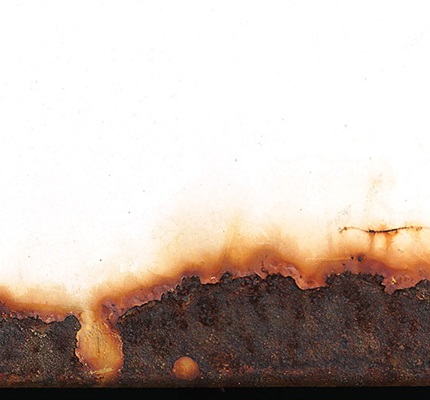 Getting Rusty: Oxidation is a good thing with new energy-storage technology  