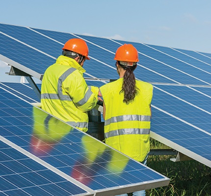 New Solar Career Mapping Tool Available 