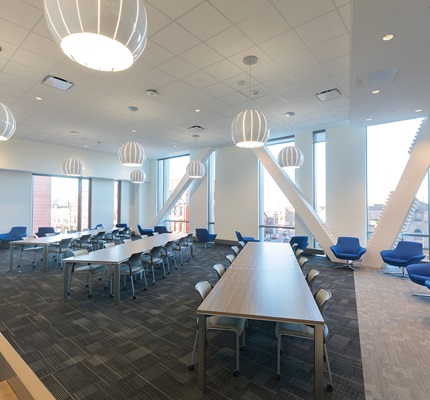 The Doctor Is In: Frey Electric Works on University At Buffalo