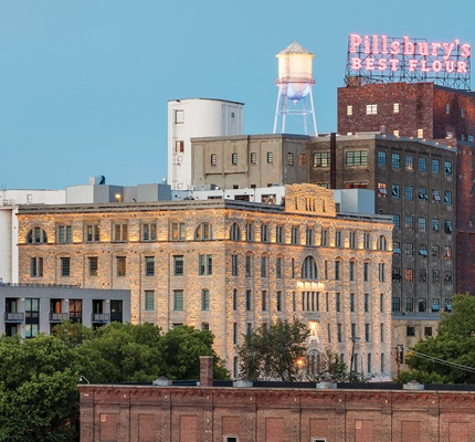 From Flour Mill to Art Studio: Medina Electric Harnesses Hydroelectric Power When Renovating a Historic Structure