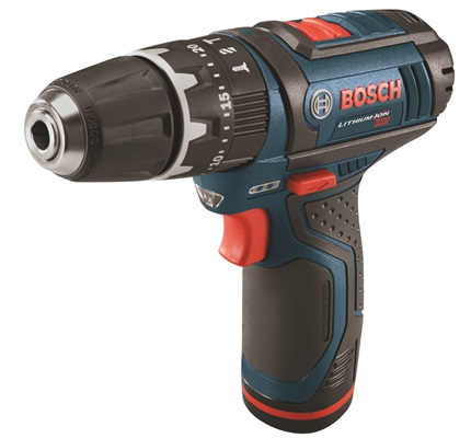 Cool Tools: Hammer Drills