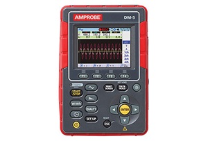 Power Quality Analyzer