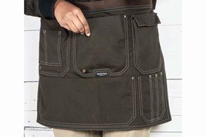 Dovetail Workwear's Tool Apron