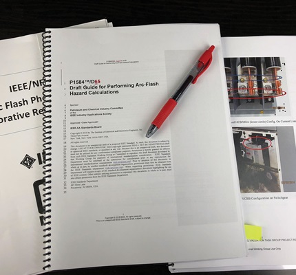 IEEE Releases New 1584 Arc-Flash Hazard Calculations