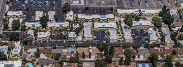 Los Angeles Apartments Soaking Up The Sun 