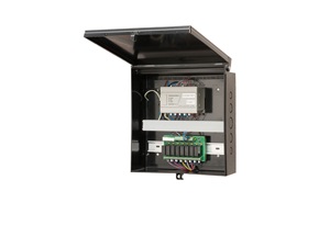 Arlington Industries' Nonmetallic, UV-Rated Enclosure Box