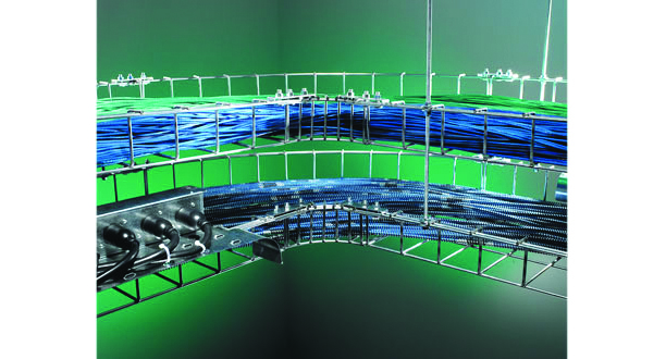Cable Tray.
