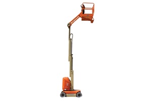 JLG’s Boom Lift 