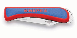 Knipex' Folding Knife