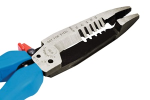 Channellock’s Wire Stripper