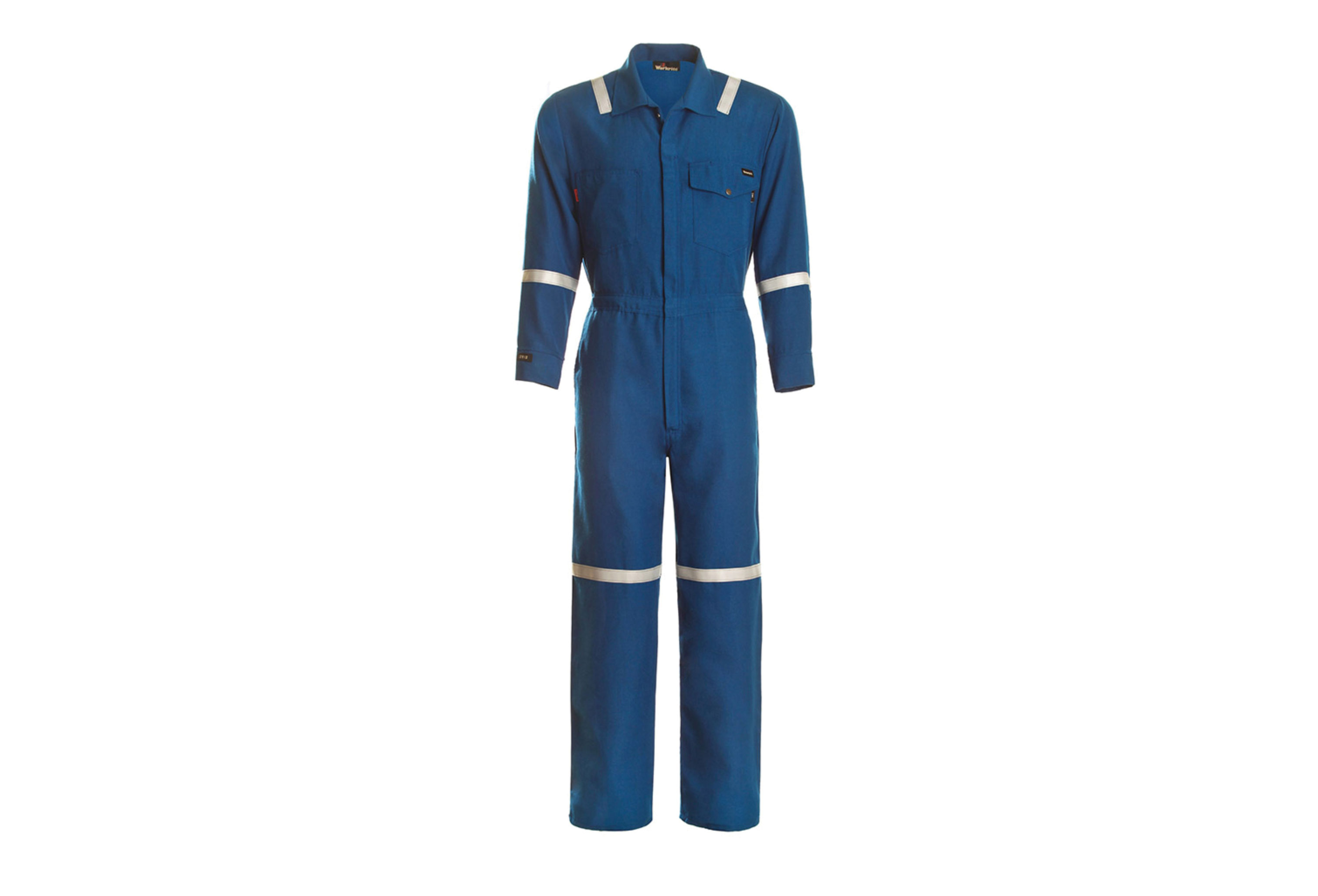 Workrite Uniform Co.'s industrial coverall