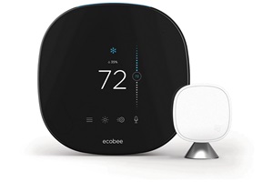 smart thermostat