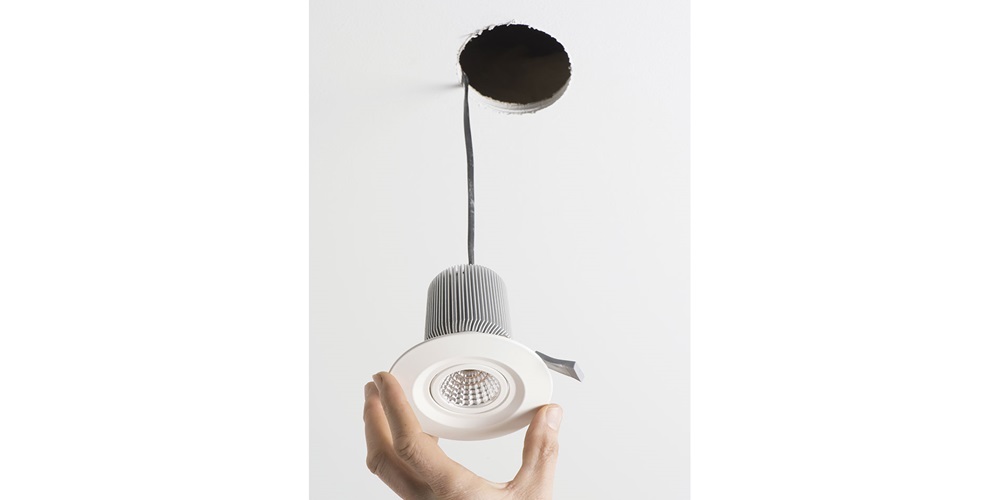 Recessed Lighting Residential Photo Credit: Shutterstock / Xshot