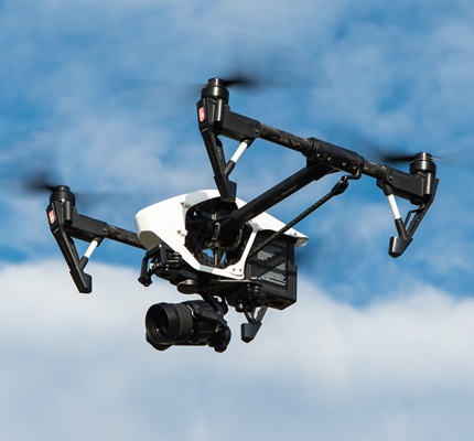 OSHA May Use Drones for Inspection