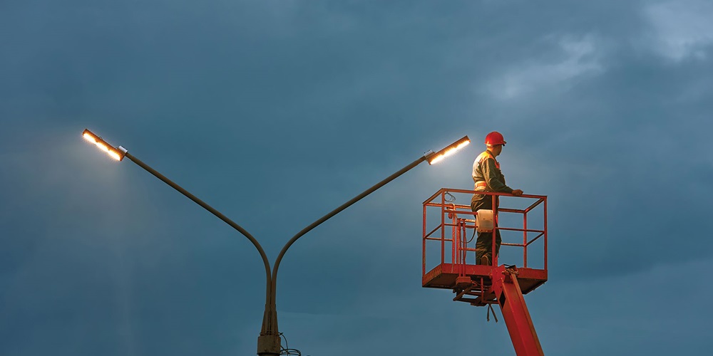 Lift Elevated Work