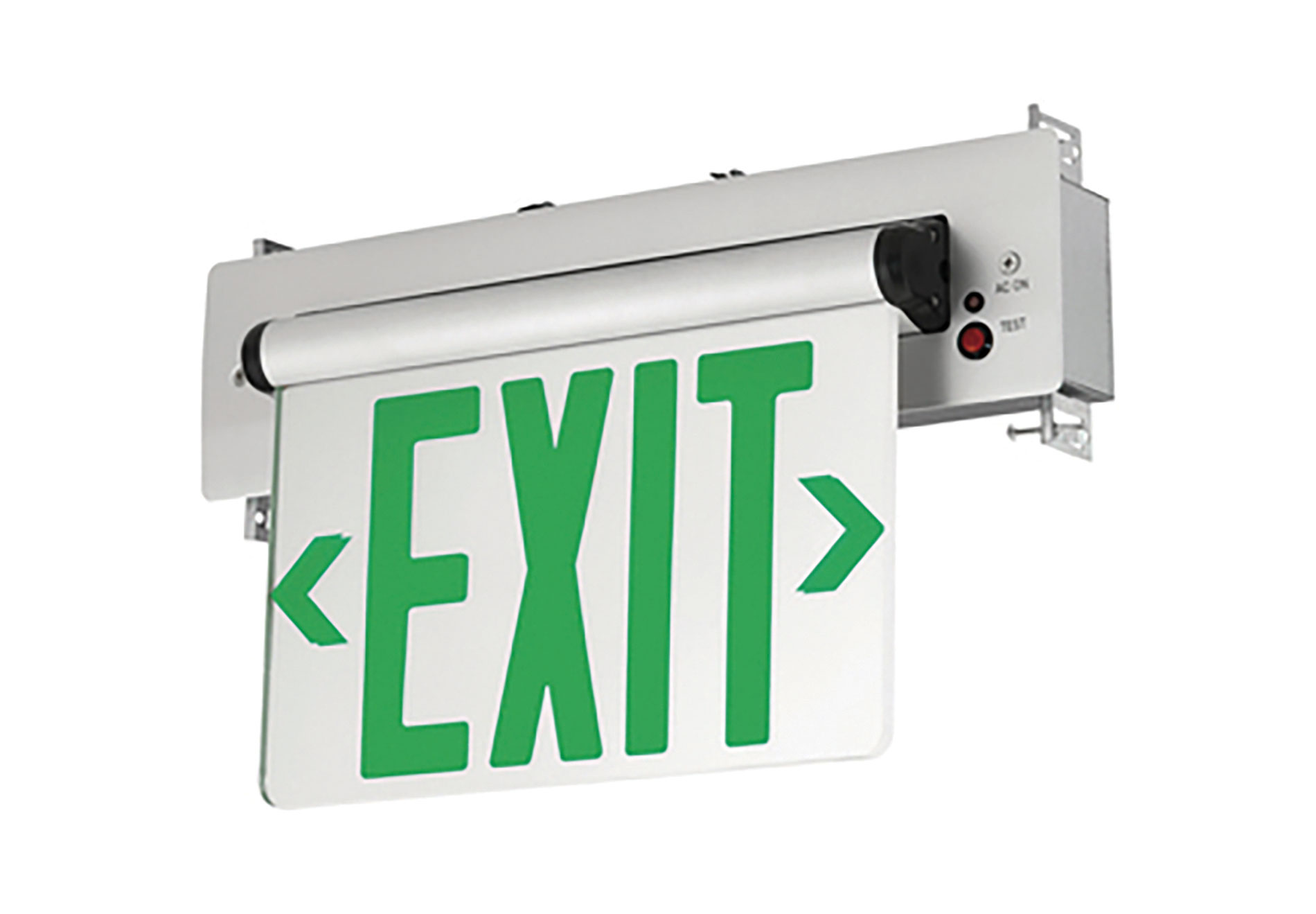 Hubbell Exit sign