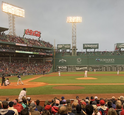 IBEW and NECA Team Up With Boston Red Sox