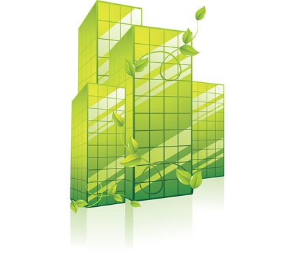 Smarter = Greener Construction: New technology helps buildings become even more environmentally friendly