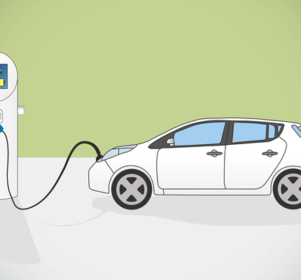 Electric Vehicles Fueling Up for Rapid Growth
