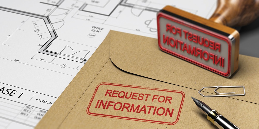 Estimating Request for Information Photo Credit: Shutterstock / Olivier Le Moa