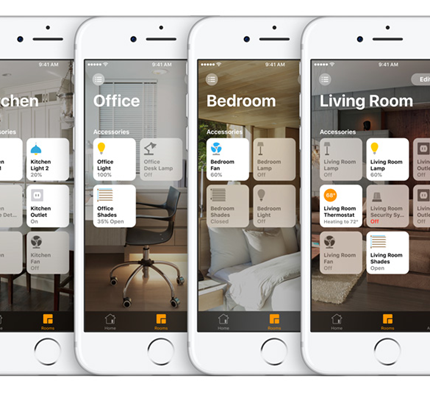 Apple Introduces New Home Automation App at WWDC