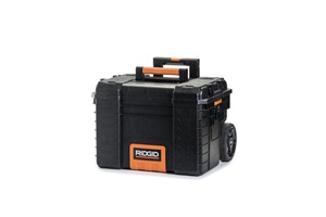 Ridgid tool box