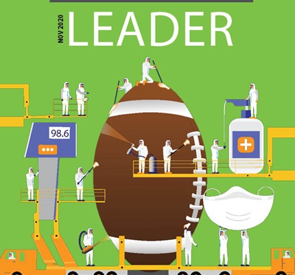 Executive Director's Note: The Human Factor
